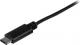 Kabel USB StarTech USB-C - USB-B 1 m Czarny (USB2CB1M) 2