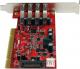 Kontroler StarTech PCI - 4x USB 3.0 (PCIUSB3S4) 1