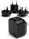 Ładowarka StarTech 2x USB-A 3.4 A (USB2PACBK) 1