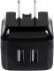 Ładowarka StarTech 2x USB-A 3.4 A (USB2PACBK) 4