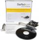 Kontroler StarTech PCIe 2.0 x1 - 4x USB 3.0 (PEXUSB3S42) 4