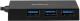 HUB USB StarTech 1x USB-C  + 3x USB-A 3.0 (HB30C3A1CFB) 2