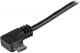 Kabel USB StarTech USB-A - microUSB 1 m Czarny (USBAUB1MRA) 1