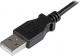 Kabel USB StarTech USB-A - microUSB 1 m Czarny (USBAUB1MRA) 2
