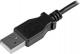 Kabel USB StarTech USB-A - microUSB 1 m Czarny (USBAUB1MLA) 2