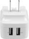 Ładowarka StarTech 2x USB-A 1 A (USB2PACWH) 4