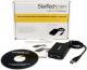 Adapter USB StarTech USB-A - VGA Czarny  (USB2VGAE3) 5