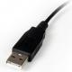 Kabel USB StarTech USB- S-Video - SVID2USB23 3