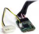 Kontroler StarTech Mini PCI Express x1 - 2x Firewire (MPEX1394B3) 1