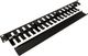 Organizer Value Uchwyt montażowy Czarny 1 sztuka  (JAB-5573637) 1