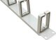 Organizer Value Uchwyt montażowy Szary 1 sztuka  (JAB-5573640) 2