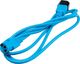 Kabel zasilający Value ROLINE Kabel zasilający C14 - C13, IEC 320 , niebieski, 0,8 m 2