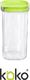 KOKO Pojemnik na produkty sypkie zielony 2,5L KO-5869 2
