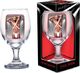 BGtech Szklanka do piwa xxx show 385 ml czarny BGtech 2