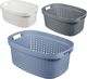 Kosz na pranie Plast Team Seoul Laundry 42L biały (TEA000465) 2