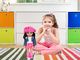 MalPlay Lalka Modnisia HONEY Pretty Doll Brunetka 30 cm 2