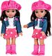 MalPlay Lalka Modnisia HONEY Pretty Doll Brunetka 30 cm 4