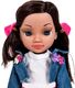MalPlay Lalka Modnisia HONEY Pretty Doll Brunetka 30 cm 6