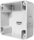 Scame Gniazdo 230V 16A Natynkowe w obudowie IP66 Schuko SCAME 7374 8