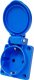TP Electric Gniazdo tablicowe Schuko 230V IP54 TpE 6536 1