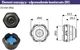 Doktorvolt Element osuszający do odprowadzania kondensatu DD 084 IP66 1684 3
