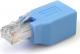 StarTech Rollover Cisco adapter RJ45, M/F (ROLLOVER) 1