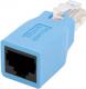 StarTech Rollover Cisco adapter RJ45, M/F (ROLLOVER) 1