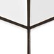 vidaXL Pawilon ogrodowy, 3 x 3 x 2,7 m, biały, 180 g/m 3