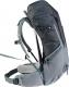 Plecak turystyczny Deuter Futura SL 24 l Grafitowy 3