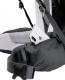 Plecak turystyczny Deuter Futura Air Trek SL 45 l + 10 l Czarny 12