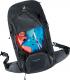 Plecak turystyczny Deuter Futura Air Trek SL 45 l + 10 l Czarny 13