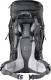 Plecak turystyczny Deuter Futura Air Trek SL 45 l + 10 l Czarny 2
