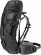 Plecak turystyczny Deuter Futura Air Trek SL 45 l + 10 l Czarny 6
