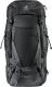 Plecak turystyczny Deuter Futura Air Trek SL 45 l + 10 l Czarny 8