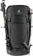 Plecak turystyczny Deuter Futura Air Trek SL 45 l + 10 l Czarny 10