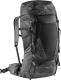 Plecak turystyczny Deuter Futura Air Trek 50 l + 10 l Czarny 1