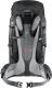 Plecak turystyczny Deuter Futura Air Trek 50 l + 10 l Czarny 2