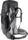 Plecak turystyczny Deuter Futura Air Trek 50 l + 10 l Czarny 3