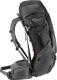 Plecak turystyczny Deuter Futura Air Trek 50 l + 10 l Czarny 4