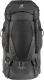 Plecak turystyczny Deuter Futura Air Trek 50 l + 10 l Czarny 5