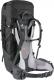 Plecak turystyczny Deuter Futura Air Trek SL 55 l + 10 l Czarny 3