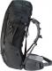 Plecak turystyczny Deuter Futura Air Trek SL 55 l + 10 l Czarny 5