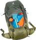 Plecak turystyczny Deuter Futura Air Trek 60 l + 10 l 9