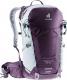 Plecak turystyczny Deuter Plecak turystyczny damski Speed Lite 22 SL plum-tin (341032154260) 1