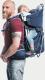 Deuter Nosidełko turystyczne Kid Comfort 4