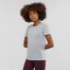 Salomon Koszulka damska Comet Short Sleeve Tee W Wh/Hea r. XL 1