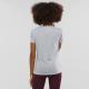 Salomon Koszulka damska Comet Short Sleeve Tee W Wh/Hea r. XL 2