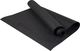 Pure2Improve Mata ochronna 140 cm x 70 cm x 0.6 cm czarna 1