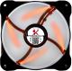 Wentylator X2 120 Nano LED (X2-12025N7L3-Y-LED) 1
