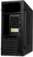Obudowa iBOX Force 1810, Midi-Tower, Czarny (OF1810USB/AUD) 4
